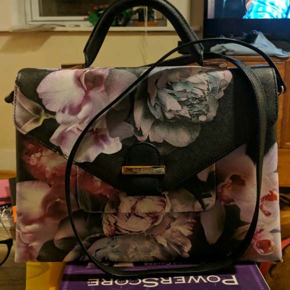 floral bag ted baker